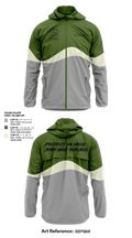 Neck breakers cc 77469885 Windbreaker - 1
