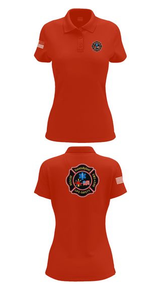 Womens Short Sleeve Performance Polo, EventsByJoel, , Teamtime, Team time, sublimation, custom sports apparel, team uniforms, spirit wear, spiritwear, sports uniforms, custom shirts, team store, custom team store, fundraiser sports, apparel fundraiser