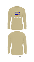 The Outing Club 90078282 Long Sleeve Performance Shirt - 37