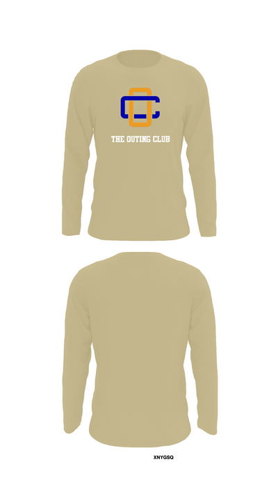 The Outing Club 90078282 Long Sleeve Performance Shirt - 37