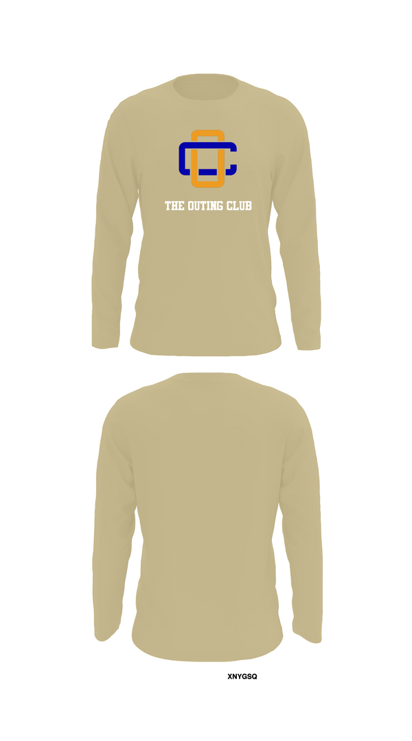 Long Sleeve Performance Shirt, The Outing Club, Spirit Store, Teamtime, Team time, sublimation, custom sports apparel, team uniforms, spirit wear, spiritwear, sports uniforms, custom shirts, team store, custom team store, fundraiser sports, apparel fundraiser