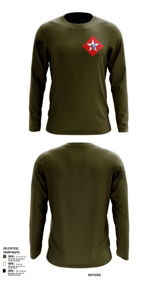Long Sleeve Performance Shirt, 1/6, Marines, Teamtime, Team time, sublimation, custom sports apparel, team uniforms, spirit wear, spiritwear, sports uniforms, custom shirts, team store, custom team store, fundraiser sports, apparel fundraiser