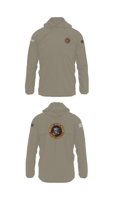 Battle Space Surveillance Company 88540160 Windbreaker - 61