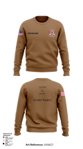 Detachment 035 78200386 Crew Neck Sweatshirt - 107