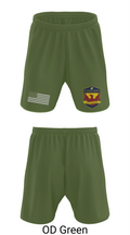 Wounded Warrior Battalion West 51783388 Athletic Shorts With Pockets - 49