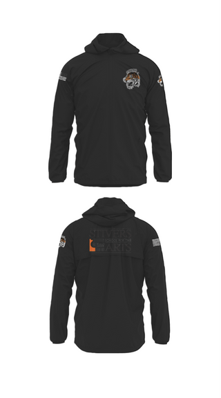 Windbreaker, Stivers, Men's Soccer, Teamtime, Team time, sublimation, custom sports apparel, team uniforms, spirit wear, spiritwear, sports uniforms, custom shirts, team store, custom team store, fundraiser sports, apparel fundraiser