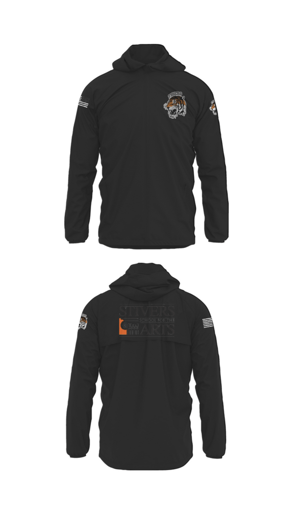 Windbreaker, Stivers, Men's Soccer, Teamtime, Team time, sublimation, custom sports apparel, team uniforms, spirit wear, spiritwear, sports uniforms, custom shirts, team store, custom team store, fundraiser sports, apparel fundraiser