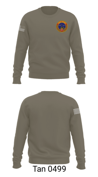 Crew Neck Sweatshirt, Fort meade, Marines, Teamtime, Team time, sublimation, custom sports apparel, team uniforms, spirit wear, spiritwear, sports uniforms, custom shirts, team store, custom team store, fundraiser sports, apparel fundraiser