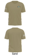 250th Military Intelligence Battalion 60521308 Old School Cotton Feel Shirt - 86