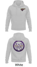 Waconia Senior High School Golf 70666759 Hoodie - 6