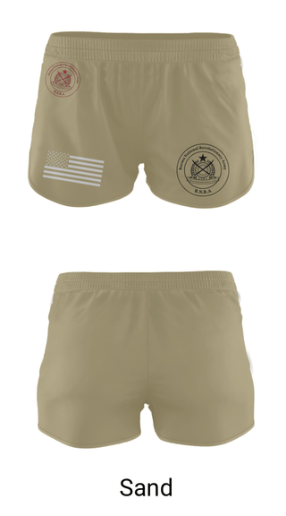 Ranger Panties, B.N.R.A, Army, Teamtime, Team time, sublimation, custom sports apparel, team uniforms, spirit wear, spiritwear, sports uniforms, custom shirts, team store, custom team store, fundraiser sports, apparel fundraiser