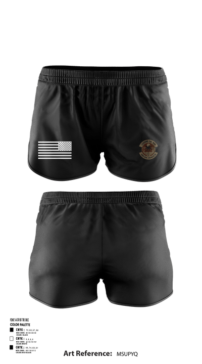 482D Civil Engineer Squadron 21891413 Ranger Panties - 124