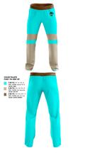 Byron tigers 47030588 Sweatpants - 1