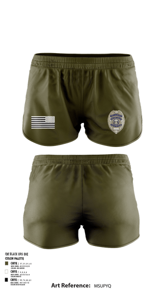 Ranger Panties, Southern Security & Patrol Services, Police, Teamtime, Team time, sublimation, custom sports apparel, team uniforms, spirit wear, spiritwear, sports uniforms, custom shirts, team store, custom team store, fundraiser sports, apparel fundraiser