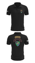 2nd Battalion 75th Ranger Regiment 36081201 Short Sleeve Performance Polo - 27