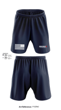 Engine 6 82701113 Athletic Shorts With Pockets - 1