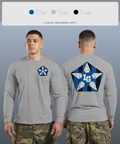 LaGrange Grangers 19737218 Long Sleeve Performance Shirt 5