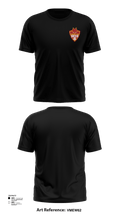 Marion High School Soccer 2860399 Short Sleeve Performance Shirt - 144