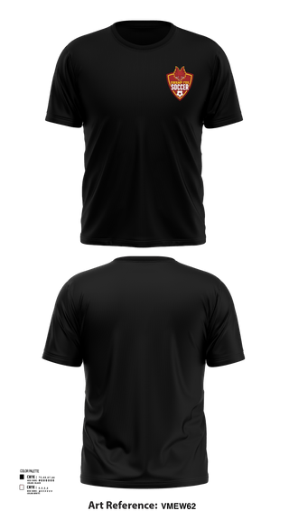 Short Sleeve Performance Shirt, Marion High School Soccer, Men's Soccer, Teamtime, Team time, sublimation, custom sports apparel, team uniforms, spirit wear, spiritwear, sports uniforms, custom shirts, team store, custom team store, fundraiser sports, apparel fundraiser