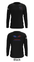 FREEDOM WILDLIFE EXPERTS 87096730 Long Sleeve Performance Shirt 26
