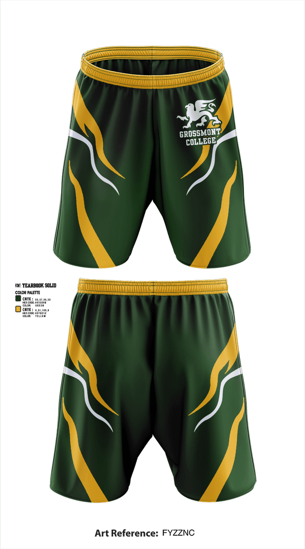 Athletic Shorts With Pockets, Grossmont College Softball, Softball, Teamtime, Team time, sublimation, custom sports apparel, team uniforms, spirit wear, spiritwear, sports uniforms, custom shirts, team store, custom team store, fundraiser sports, apparel fundraiser