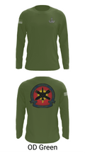 EODMU 2 47598810 Long Sleeve Performance Shirt 44