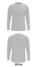 West Coast Culture 95606204 Long Sleeve Performance Shirt - 7