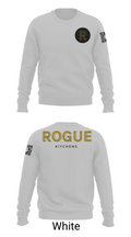 Rogue kitchens 88765272 Crew Neck Sweatshirt - 2