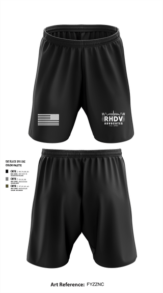 Athletic Shorts With Pockets, 711 HPW/RHDV, Army, Teamtime, Team time, sublimation, custom sports apparel, team uniforms, spirit wear, spiritwear, sports uniforms, custom shirts, team store, custom team store, fundraiser sports, apparel fundraiser