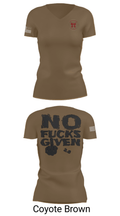 Rakkasans 60177220 Women's Short Sleeve V-neck Shirt - 8