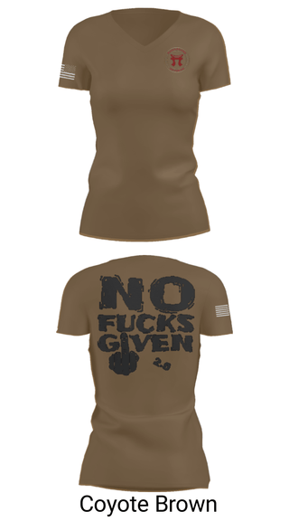 Womens Short Sleeve Vneck Shirt, Rakkasans, Army, Teamtime, Team time, sublimation, custom sports apparel, team uniforms, spirit wear, spiritwear, sports uniforms, custom shirts, team store, custom team store, fundraiser sports, apparel fundraiser