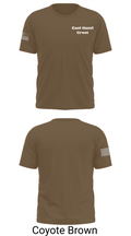 East Hazel Crest 77490590 Short Sleeve Performance Shirt - 16