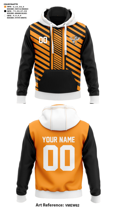 RHI Sudden Impact 30686859 Hoodie - 41