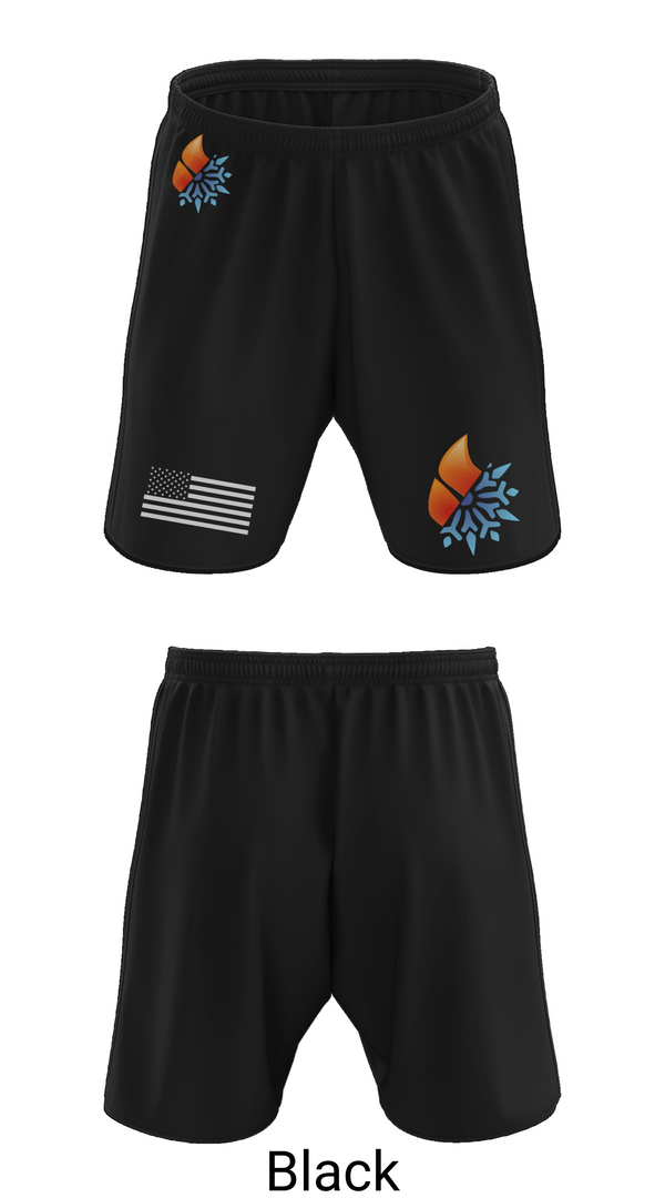 Athletic Shorts With Pockets, Pointer services hvac, , Teamtime, Team time, sublimation, custom sports apparel, team uniforms, spirit wear, spiritwear, sports uniforms, custom shirts, team store, custom team store, fundraiser sports, apparel fundraiser