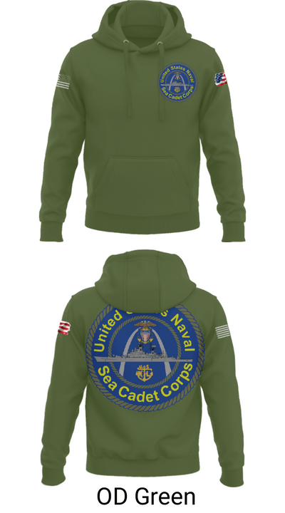 Battleship misssouri 47283625 Hoodie - 55