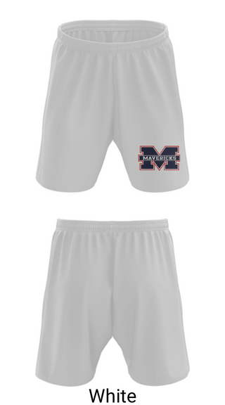 Athletic Shorts With Pockets, Manvel High School Soccer, Men's Soccer, Teamtime, Team time, sublimation, custom sports apparel, team uniforms, spirit wear, spiritwear, sports uniforms, custom shirts, team store, custom team store, fundraiser sports, apparel fundraiser