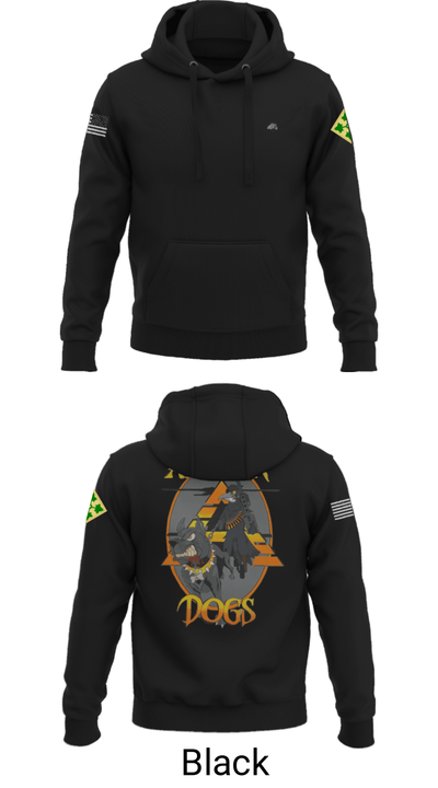 B Co 404th ASB 81436788 Hoodie - 10