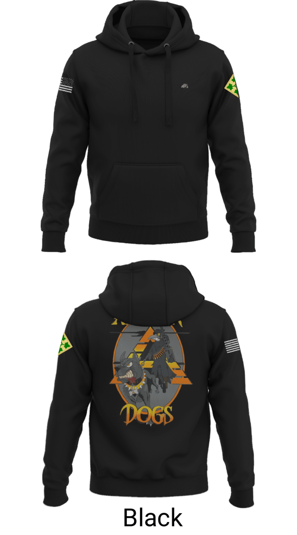 Hoodie, B Co 404th ASB, Army, Teamtime, Team time, sublimation, custom sports apparel, team uniforms, spirit wear, spiritwear, sports uniforms, custom shirts, team store, custom team store, fundraiser sports, apparel fundraiser