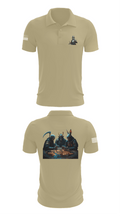Emory S. Land 37884123 Short Sleeve Performance Polo - 83
