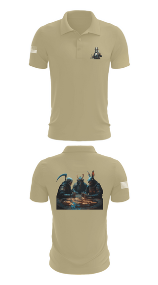 Short Sleeve Performance Polo, Emory S. Land, , Teamtime, Team time, sublimation, custom sports apparel, team uniforms, spirit wear, spiritwear, sports uniforms, custom shirts, team store, custom team store, fundraiser sports, apparel fundraiser