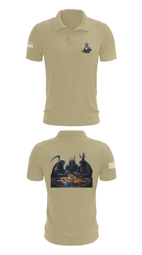 Short Sleeve Performance Polo, Emory S. Land, , Teamtime, Team time, sublimation, custom sports apparel, team uniforms, spirit wear, spiritwear, sports uniforms, custom shirts, team store, custom team store, fundraiser sports, apparel fundraiser