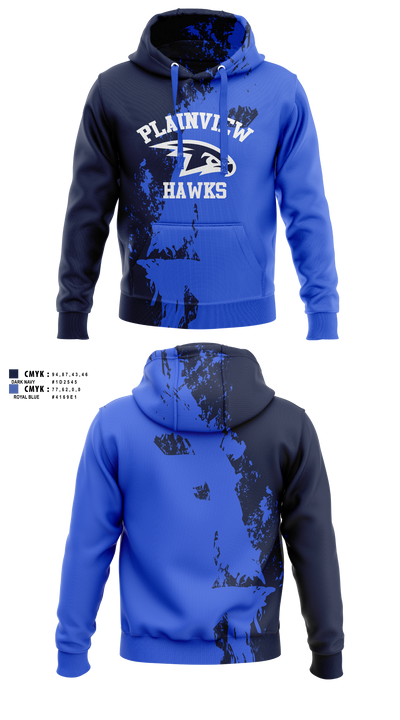Plainview Little League 37284213 Hoodie - 12