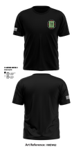 Keep It Real Self Defense 63410466 Short Sleeve Performance Shirt - 1