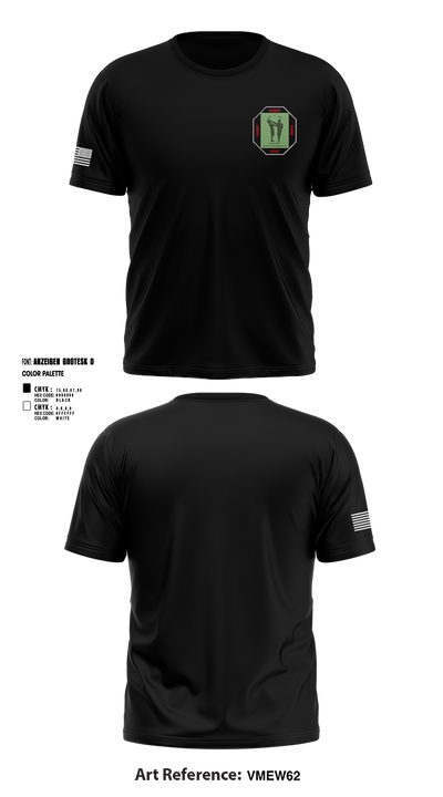 Keep It Real Self Defense 63410466 Short Sleeve Performance Shirt - 1