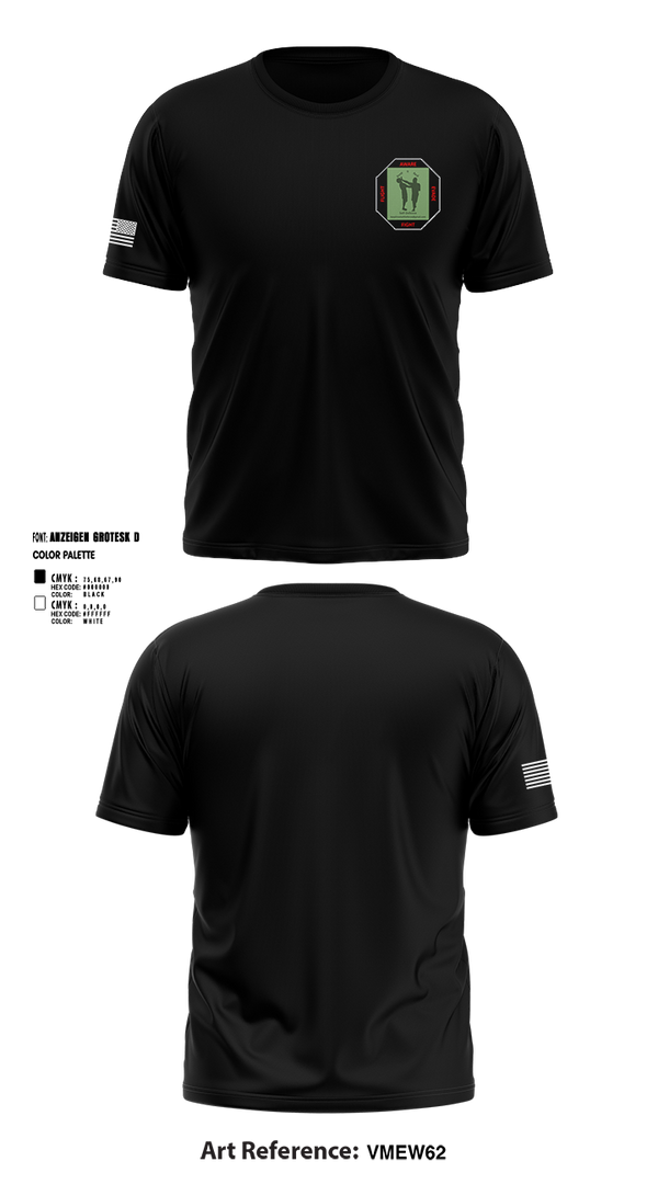 Short Sleeve Performance Shirt, Keep It Real Self Defense, , Teamtime, Team time, sublimation, custom sports apparel, team uniforms, spirit wear, spiritwear, sports uniforms, custom shirts, team store, custom team store, fundraiser sports, apparel fundraiser