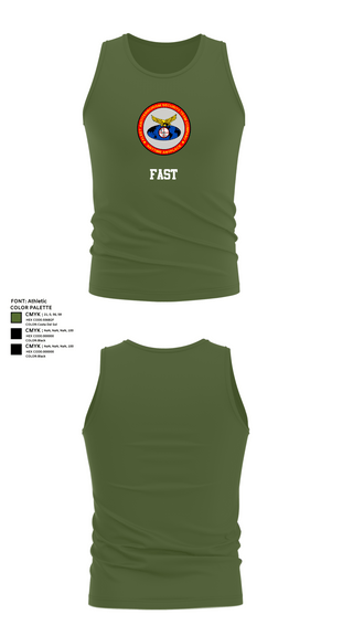 Tank Top, FAST, , Teamtime, Team time, sublimation, custom sports apparel, team uniforms, spirit wear, spiritwear, sports uniforms, custom shirts, team store, custom team store, fundraiser sports, apparel fundraiser