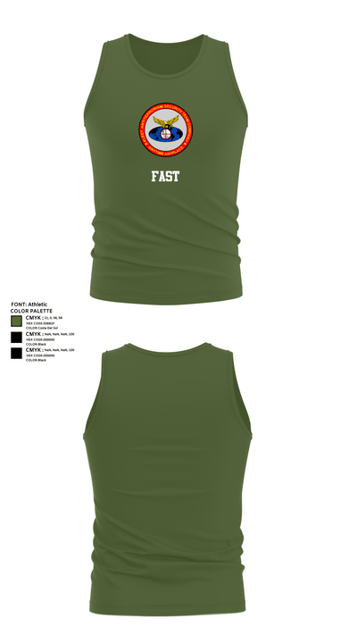 FAST 38169751 Tank Top - 59
