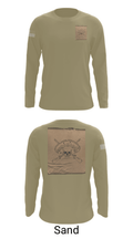 Los Pistoleros 43095637 Long Sleeve Performance Shirt - 86
