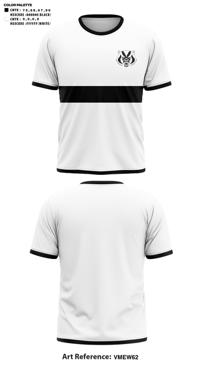 Limon High School Golf 67899310 Short Sleeve Performance Shirt - 41