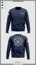 undefined Crew Neck Sweatshirt - 7